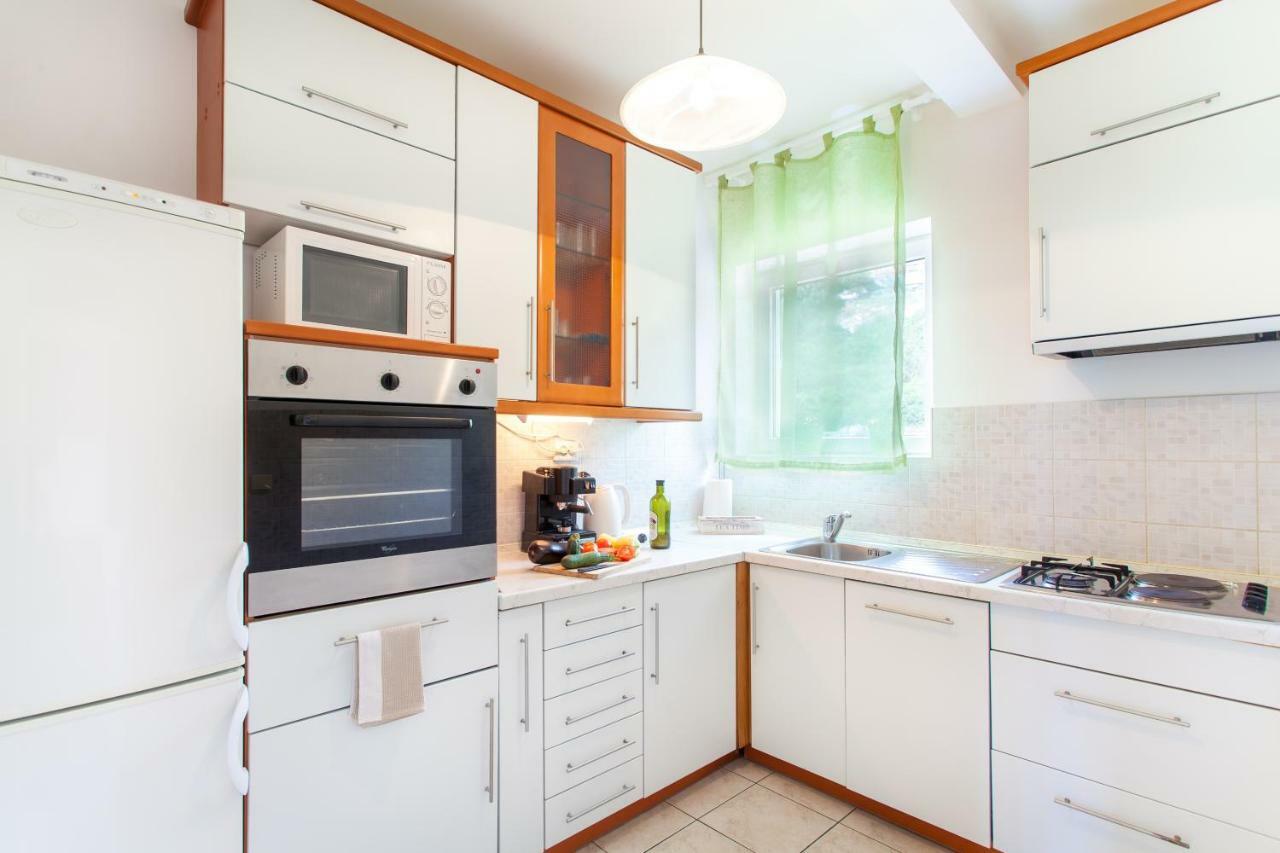 Two Bedroom Apartment With A Sea View & A Balcony 杜布罗夫尼克 外观 照片